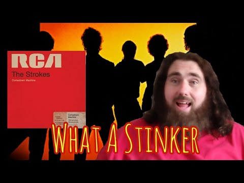 The Strokes - Comedown Machine ALBUM REACTION