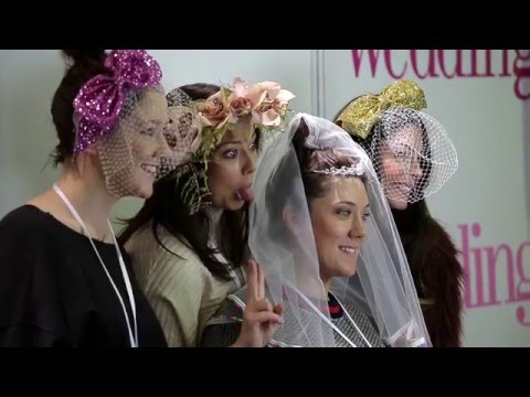 The National Wedding Show Highlights Spring 2016