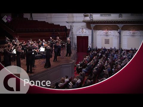 Ponce: Estrellita - Violinist Ray Chen and Amsterdam Sinfonietta - Live Concert HD