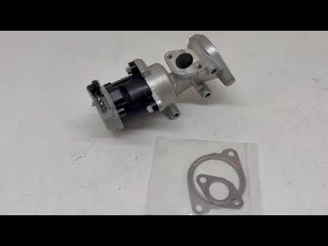 For Land Rover Discovery 3 & 4 Range Rover Sport L320 EGR Valve 2.7TD Driver Side video