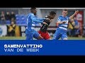 HIGHLIGHTS | PEC Zwolle - FC Utrecht