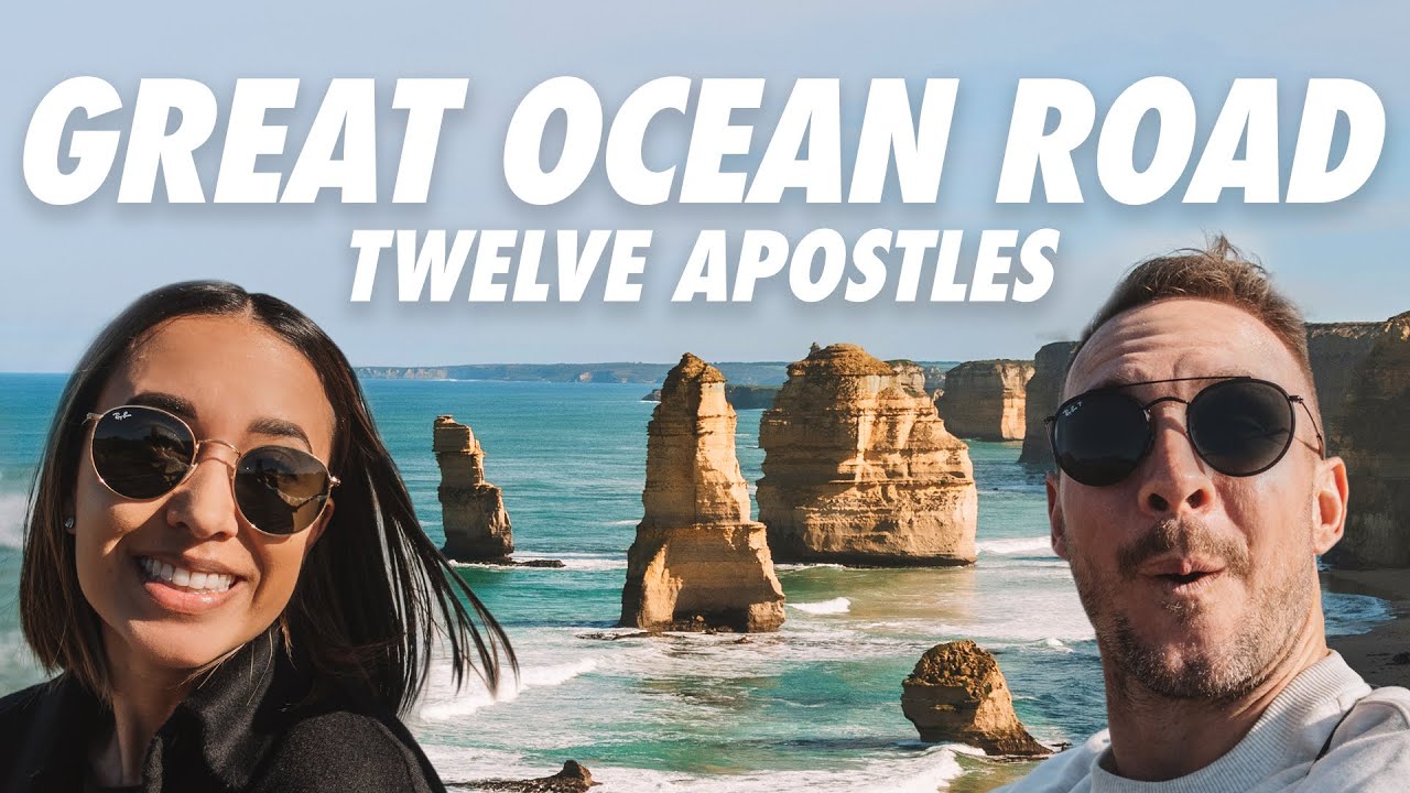Join travelers as they embark on a visit to Twelve Apostles.