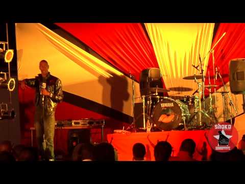 SHOKO! Festival Concert: POY (Zimbabwe)