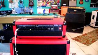 Video thumbnail for *Guitar Research T64RS Half Stack 4x8* (Demo & Review) Affordable by Eric Shreds