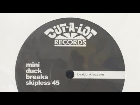 7" Mini Duck Breaks Skipless 45 Sound Review
