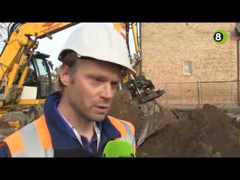 Menselijke resten gevonden bij werkzaamheden Silvolde