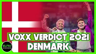 Download lagu DENMARK EUROVISION 2021: Fyr & Flamme - Øve Os På Hinanden (REVIEW) // VOXX VERDICT 2021 mp3