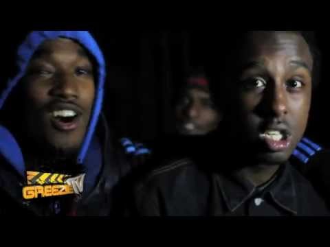 Greezie Tv - Littlez 'RO Music' - Freestyle @Littleztrapdon @GreezieTv