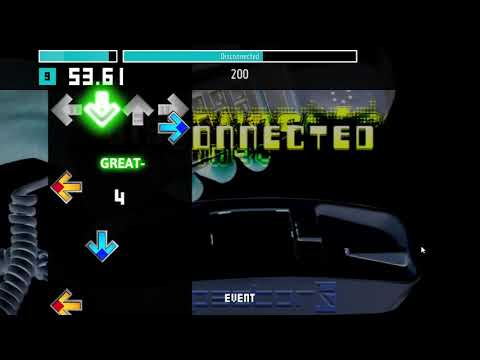 [ITG] Disconnected 91.41% (keyboard)