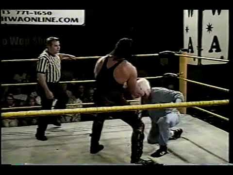 Gotti & Medic 8 vs Haku & Brian Adams