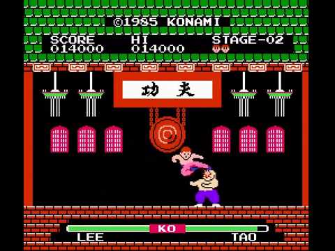 Yie Ar Kung Fu music remix by APro