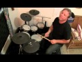 Phil Keaggy - Be Thou My Vision (Drum Cover) 