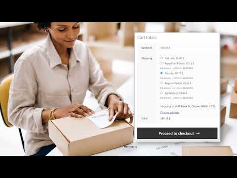 How Small Businesses Can Save on Shipping with Canada Post