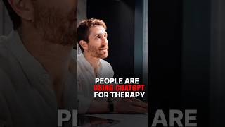 DO YOU USE CHATGPT AS A THERAPIST?