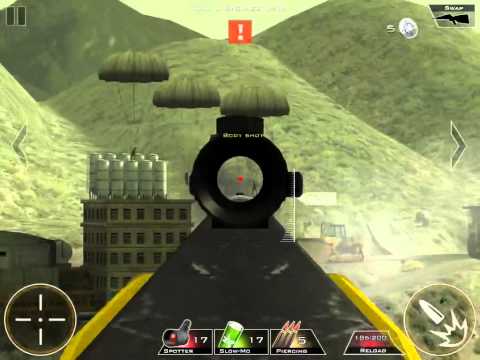 [Kill Shot] Kill shot special ops region 9 34/50