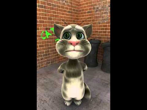 Talking Tom Panget mo