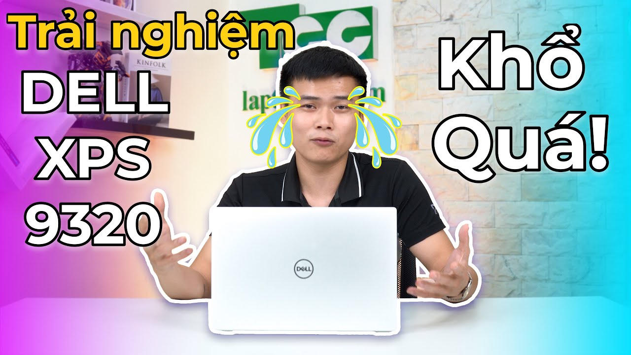 Dell XPS 13 Plus 9320 Core i5-1240P, Ram 8GB, SSD 512GB, 13.4