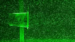 PIV Experiment of Brimmed Diffuser for Wind/Tidal Turbines