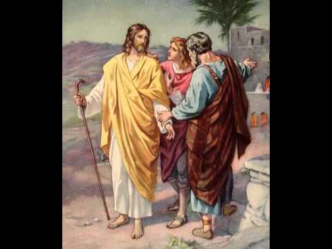 Resta con noi signore alleluia