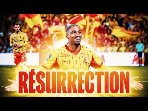 Wesley Said: The REBIRTH of a striker finally FREE