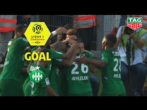 Goal Mathieu DEBUCHY (68') / Nîmes Olympique - AS Saint-Etienne (0-1) (NIMES-ASSE) / 2019-20
