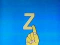 Sesame Street ABCs ASL Sesame Street Sign Language