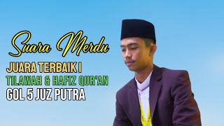 Download lagu Muhammad Miftah Faridl Juara terbaik 1 MTQ Nasional Kalimantan Selatan Tahun 2022 mp3 Download lagu Muhammad Miftah Faridl Juara terbaik 1 MTQ Nasional Kalimantan Selatan Tahun 2022 mp3
