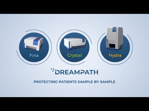 DREAMPATH | Protecting patients sample by sample