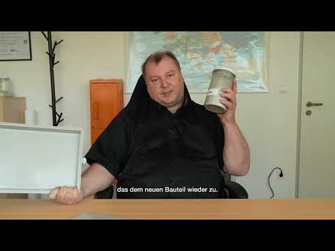 Recycling von Duroplasten | Lorenz Kunststofftechnik