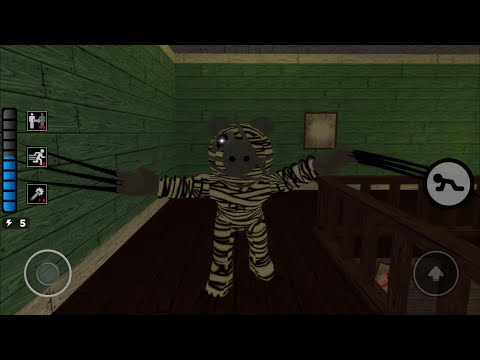 PIGGY KAMOSI JUMPSCARE!! (Book 2 Chapter 8)