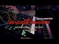 Blade Runner Soundtrack "Blush response" cover by gattobus