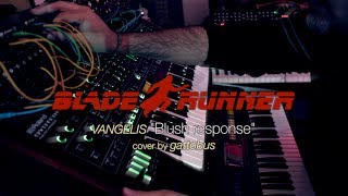 Blade Runner Soundtrack &quot;Blush response&quot; cover by gattobus