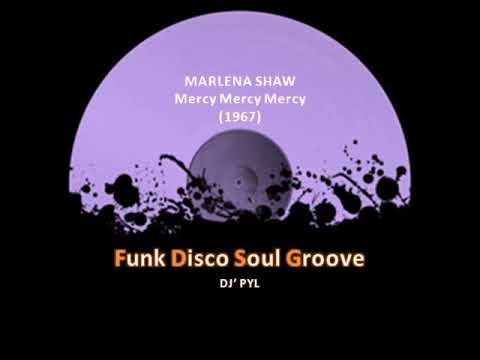 MARLENA SHAW - Mercy Mercy Mercy (1967)