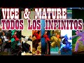 Mature Vice All Infinite Combos Compilation KOF
