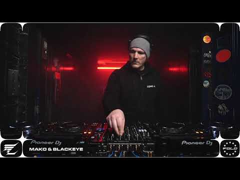 FOLD x Metalheadz // MAKO & Blackeye