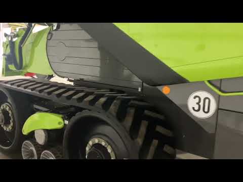 CLAAS LEXION 760. TT.  SN1875