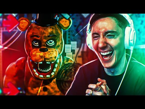 FRIDAY NIGHT FUNKIN' Vs. Five Nights at Freddy's 2