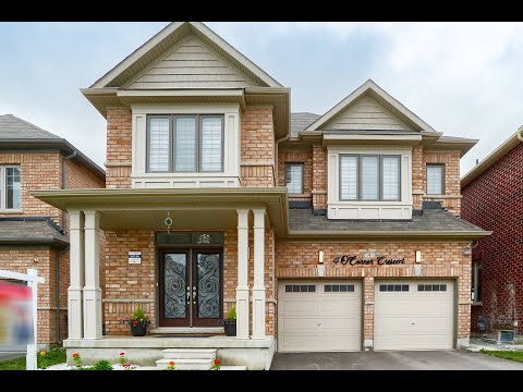 4 O’Connor Crescent, Brampton Home for Sale by Navneet Chawla - Real Estate Properties for Sale