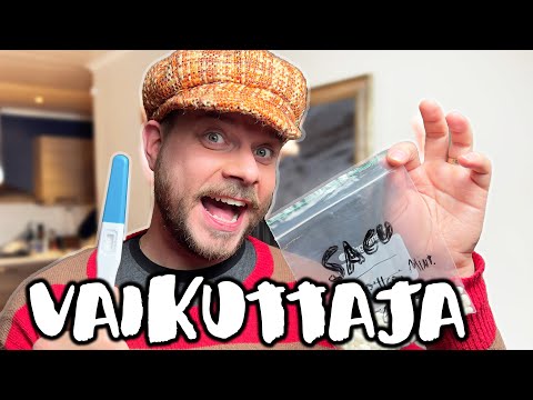 Vaikuttaja - BIISONIMAFIA