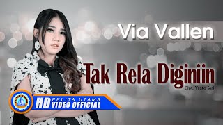 Via Vallen - TAK RELA DIGINIIN . Om Sera ( Official Music Video ) [HD]