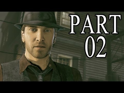 Let's Play Murdered Soul Suspect Gameplay German Deutsch PS4 Part 2 - 1. Ermittlung & Geisterzeichen