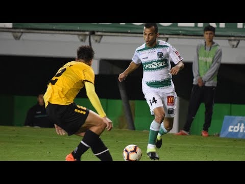 FTC - Fecha 2  Dep. Temuco vs San Luis (Primera B)