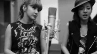 2NE1 - LONELY ~Acoustic Version~