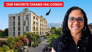 Chiang Mai Thailand Condo Tour Glory Condominum A True Hidden Gem