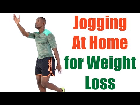 jogging slabit