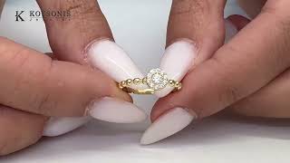 Κόσμημα Κοτσώνης Κόρινθος / Κοσμήματα με την υπογραφή του καλύτερου Ελληνικού εργαστηρίου