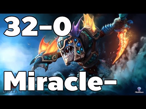 32-0 Slark Miracle-