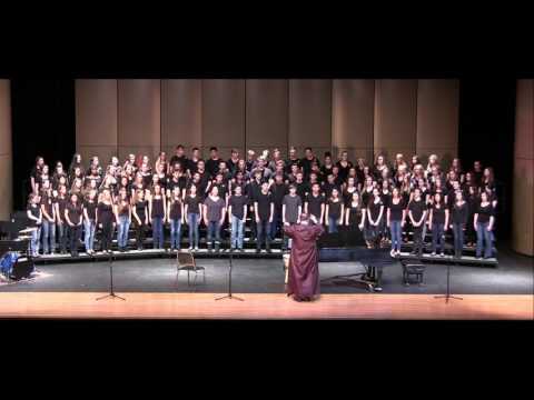 2017 Spring Concert:  Concert Choir ~ Duel of the Fates