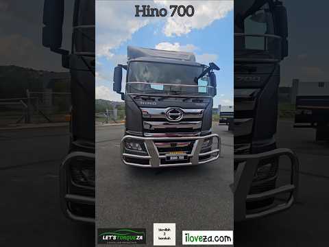 Hino 700 #LetsTorqueZA #B2BCII #MotoringFamily #iloveza❤️🇿🇦 #AfterFajrGrind