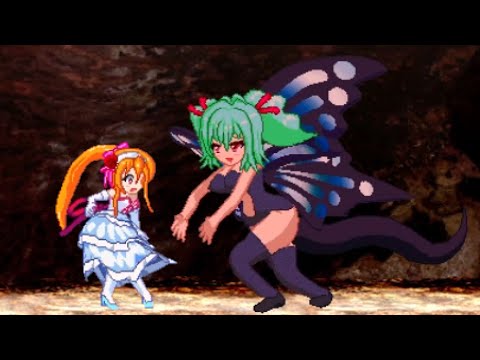 [PC] Viotoxica [Game Over / Final Boss]